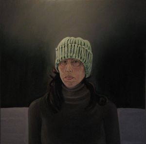  Self-Portrait after Breakup