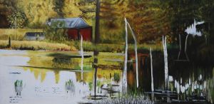  Spring Reflections