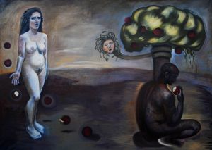  The Expulsion of Adam and Eve
