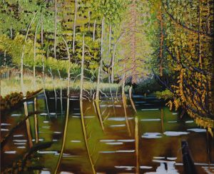  Spring Reflections