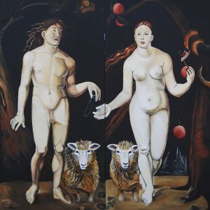  Adam, Eve and Dolly